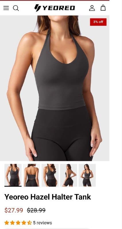 брюки легинсы и топ с удерживающей подкладкой размер S