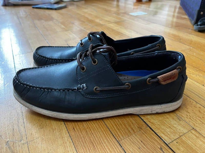 Мокасины Wrangler 44 размер 2
