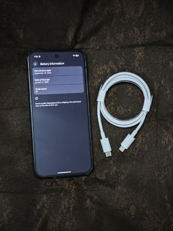 Google Pixel 9 Pro XL 2