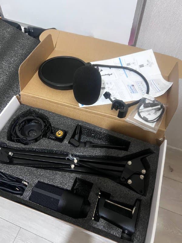 Микрофон Fifine T669 3