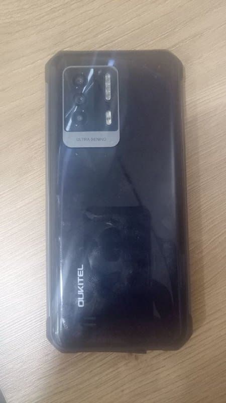 Телефон Oukitel WP17