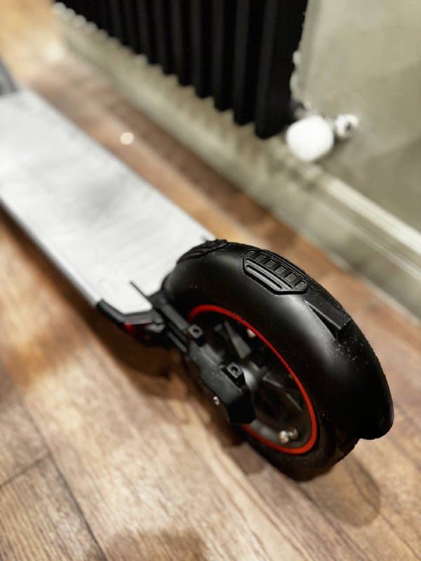 Самокат электрический новый 4