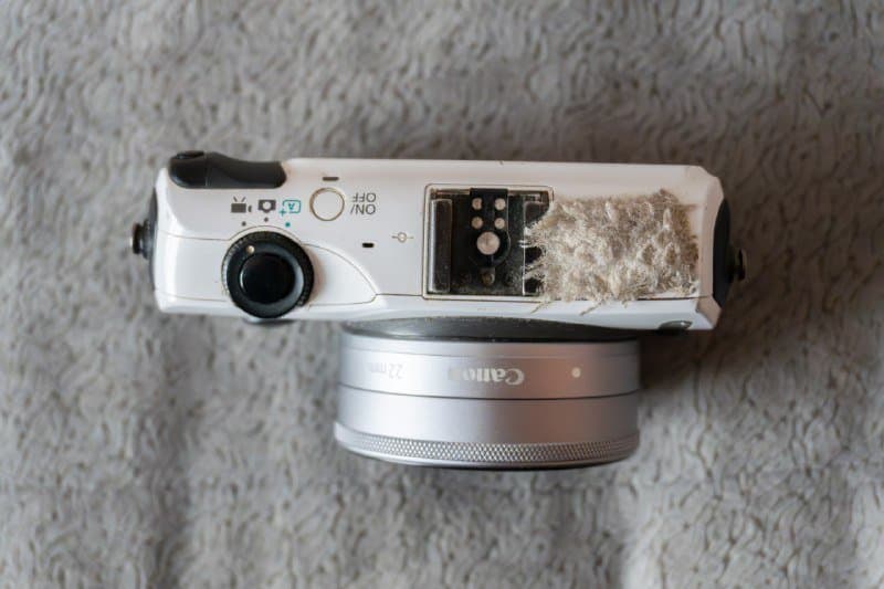 Canon EOS M камера, объективы, Viltrox SpeedBooster 2