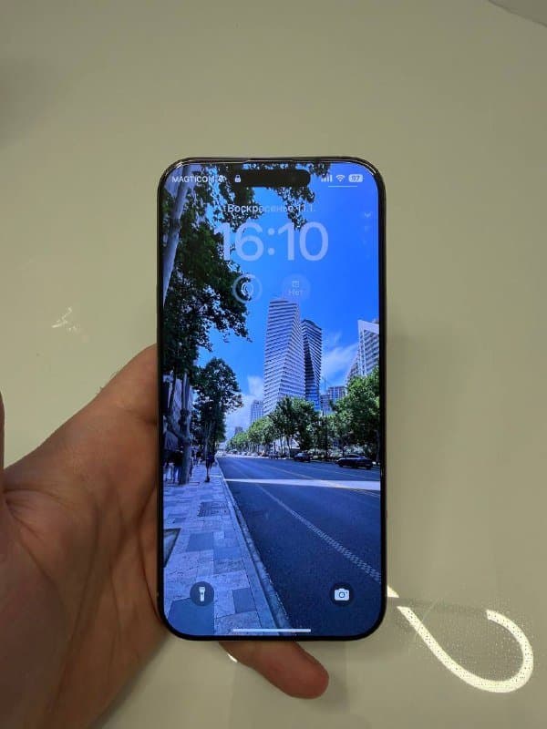 iPhone 16 Pro Max 256 ГБ 1