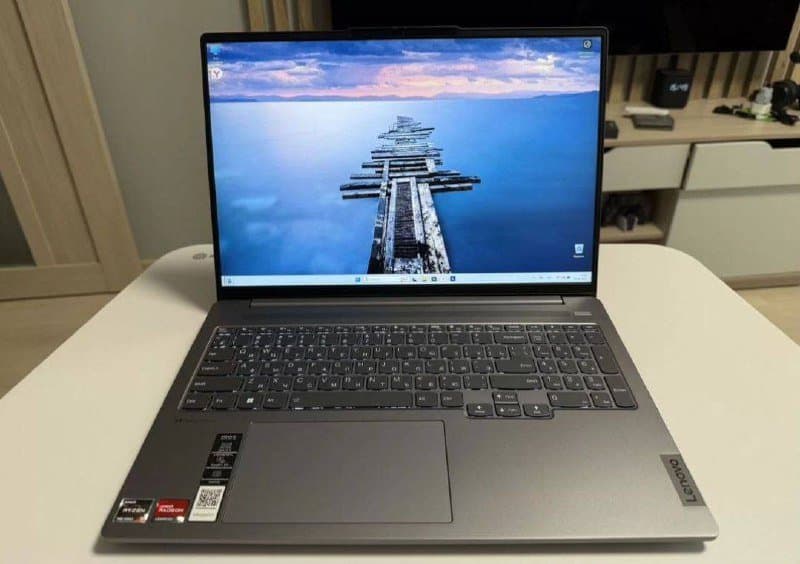Ноутбук Lenovo IdeaPad Slim 3 15AMN8 1