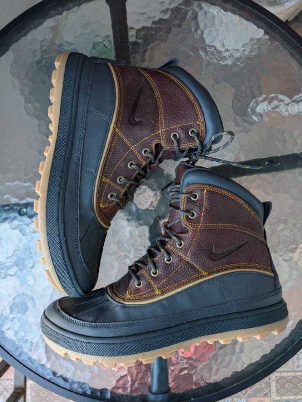 Ботинки Nike ACG Woodside II новые мужские, размер 42.5 3