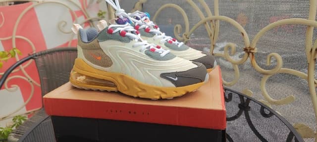 Кроссовки Nike Air Max Cactus trails, размер 40