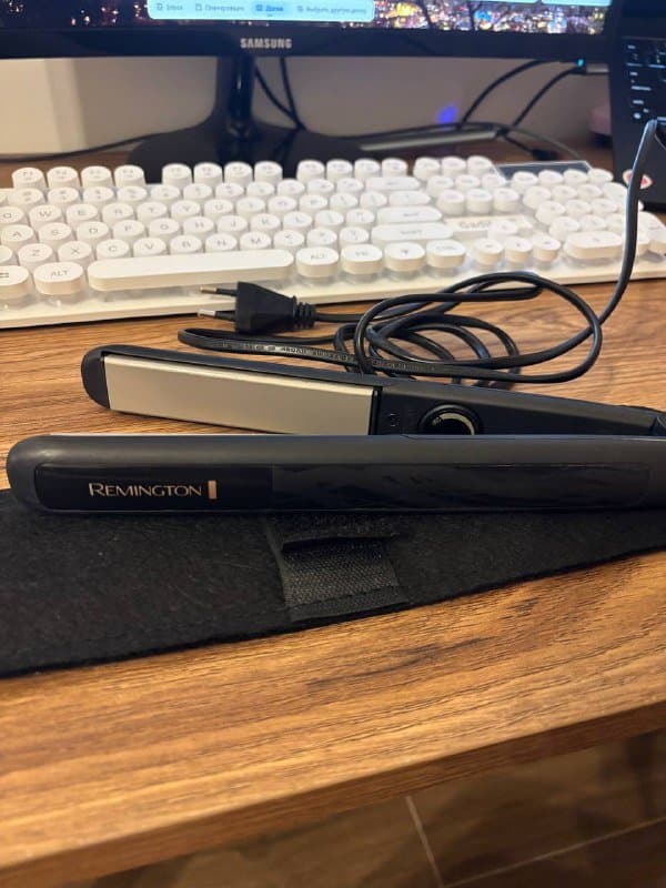 Утюжок Remington