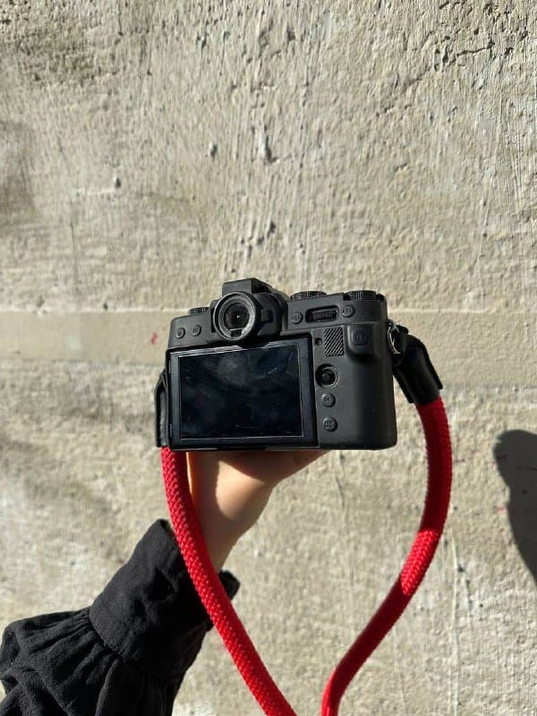 Камера Fujifilm X-T30 с объективом 18-55mm и аксессуарами