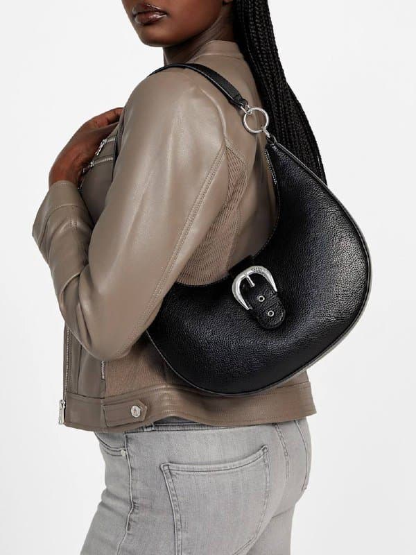 Льняное платье Ever New, Сумка Guess Kaline, Корсетное платье ASOS 5