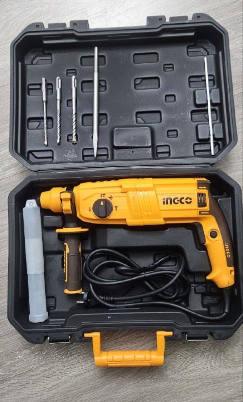 Перфоратор Ingco rotary hammer