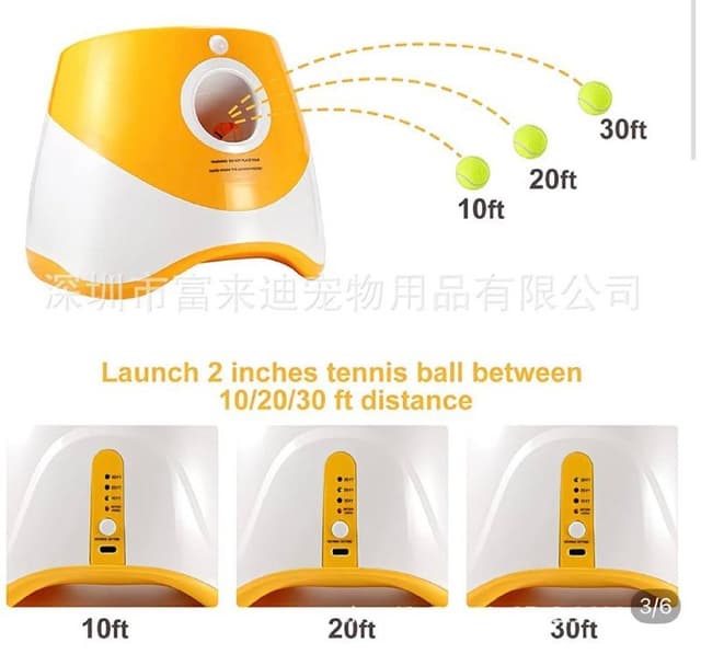 Игрушка для собак с мячиками