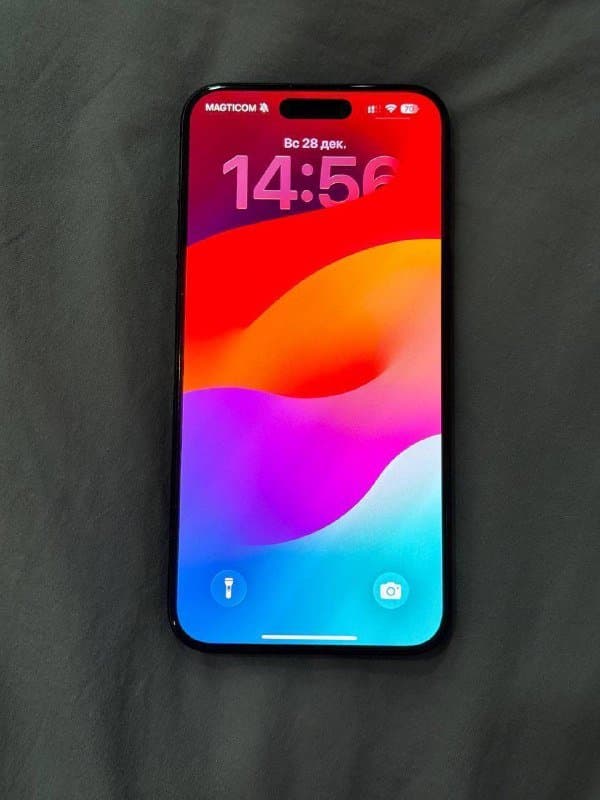 iPhone 15 Pro Max 512GB Black Titanium 2