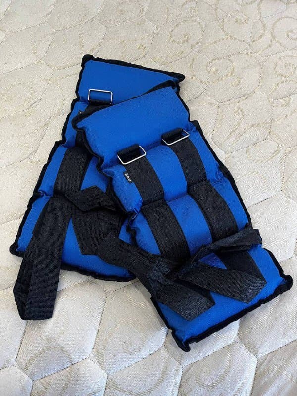 Утяжелители для ног и рук 3 кг