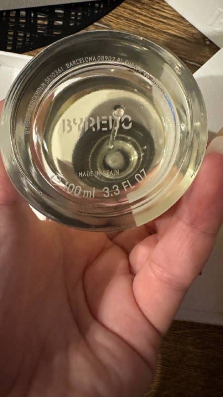 Парфюмерная вода BYREDO bal d`afrique 70 мл 3