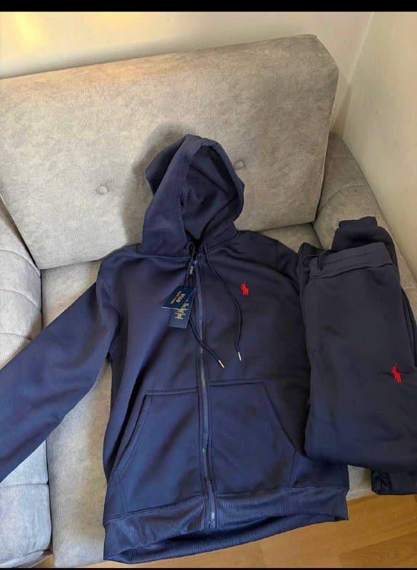 Polo толстовка с брюками 1