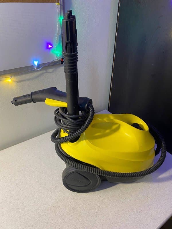 Пароочиститель Karcher SC 3 б/у 3