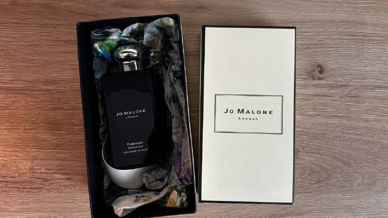 Парфюмерная вода Jo Malone Tuberose Angelica 50 мл 1