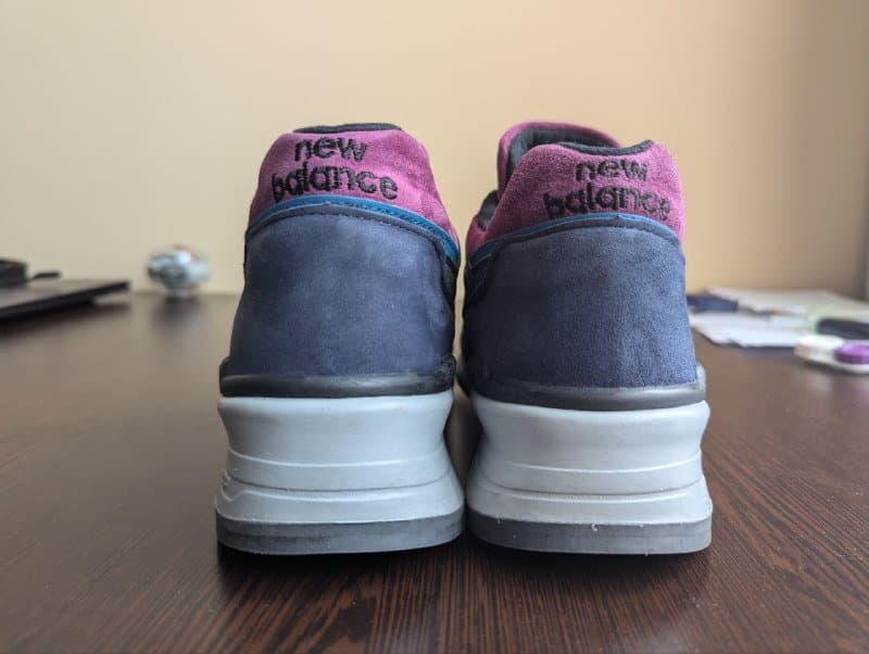 Кроссовки New Balance 997 4