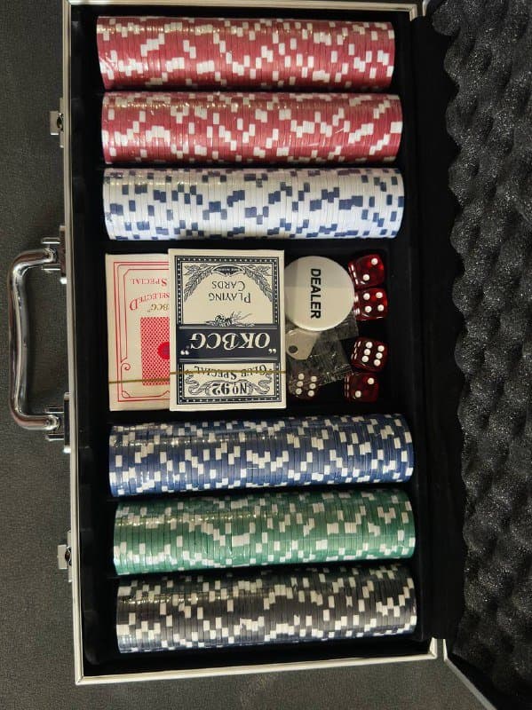 кейс для покера, прозрачное платье, платье с длинным рукавом, ковбойская шляпа, зимняя шапка, зимняя куртка 2