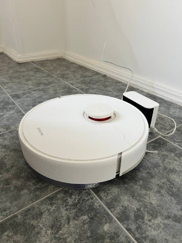 Робот пылесос Dreame D9 Max