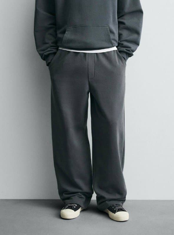 Штаны Zara размер М