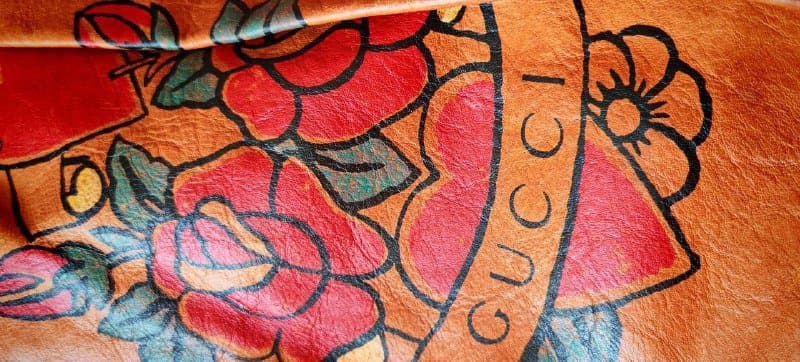 Новая кожаная сумка оригинал 4