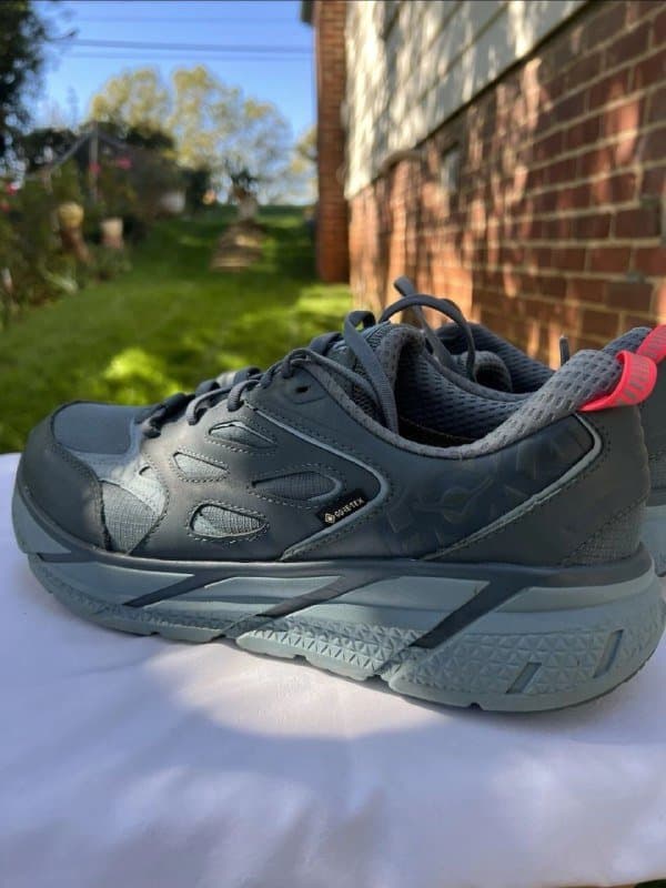 Новые кроссовки Hoka One One Clifton L Gore-Tex 3