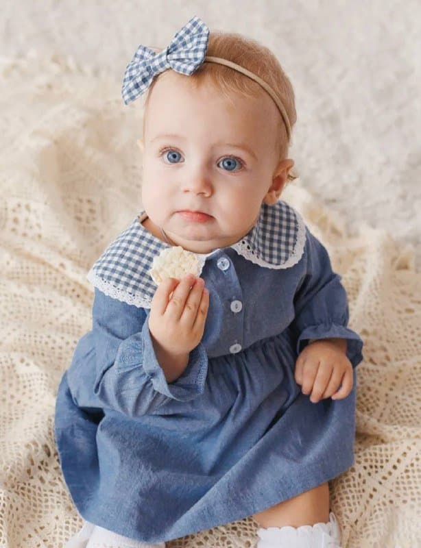 Платье детское на рост 86 3