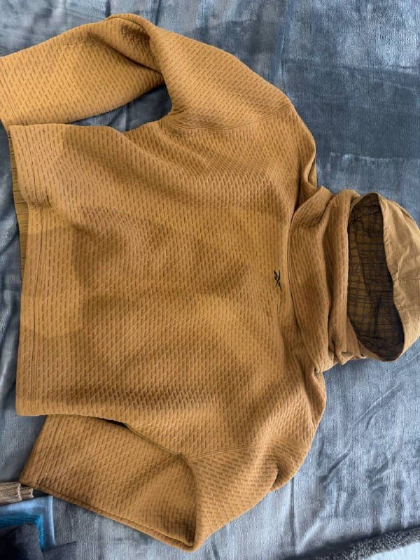 Худи Reebok S размер 3