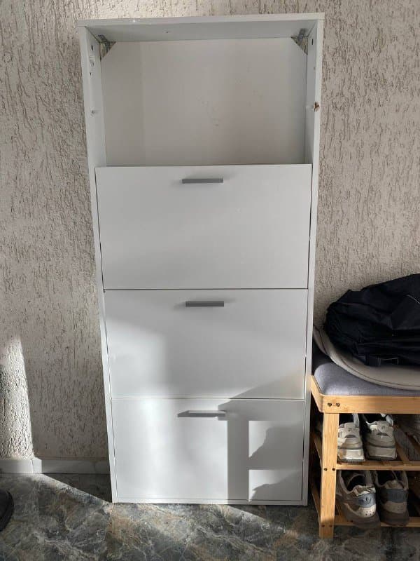 Обувница jysk