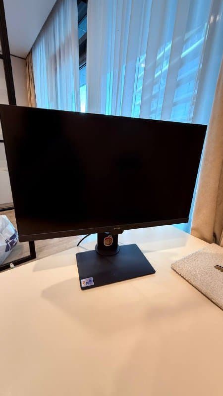 Монитор BenQ PD2705Q 27 дюймов QHD IPS USB-C