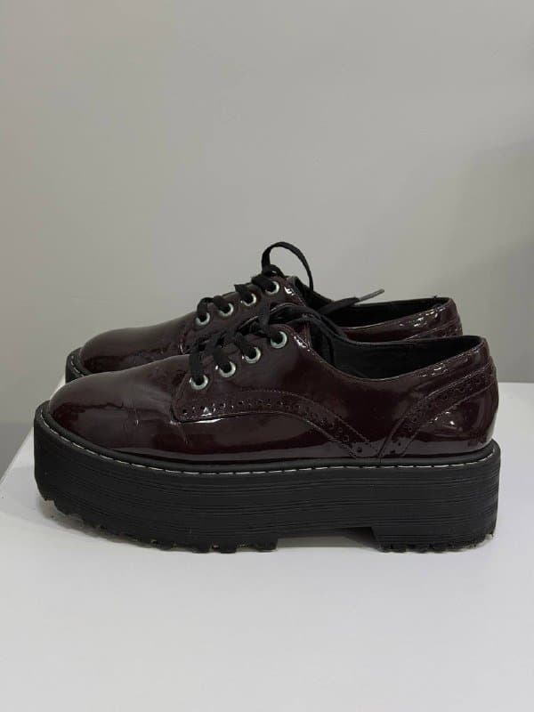 Ботинки Divided женские 36 размер 3