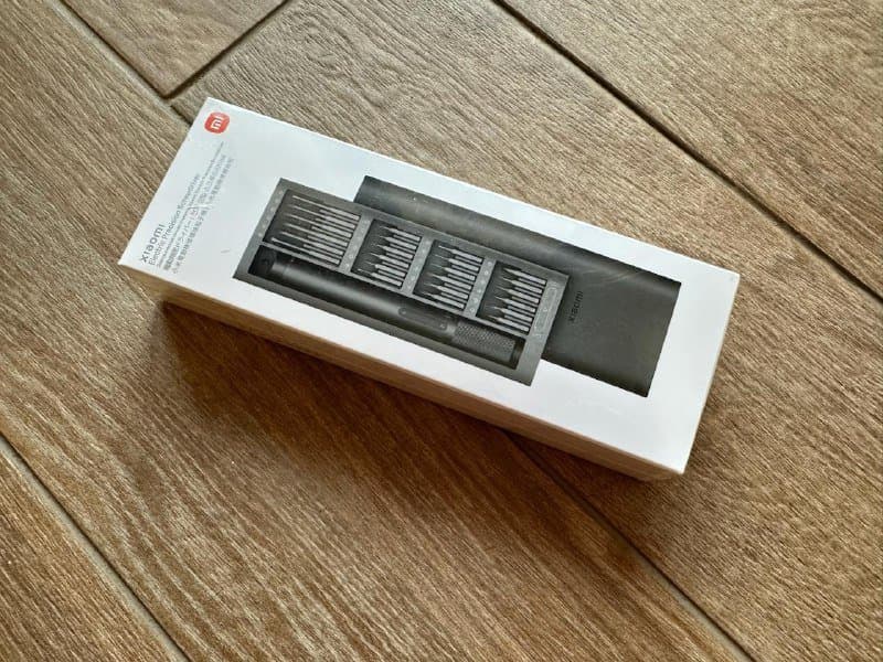 Набор электрических отверток Xiaomi Electric Precision Screwdriver BHR5474GL 1