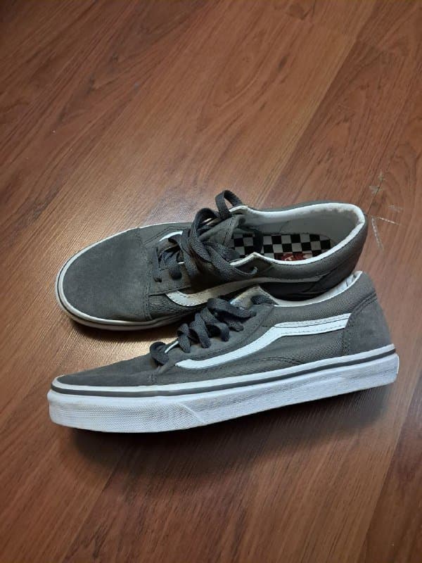 Женские кеды Vans размер EUR 38.5 2