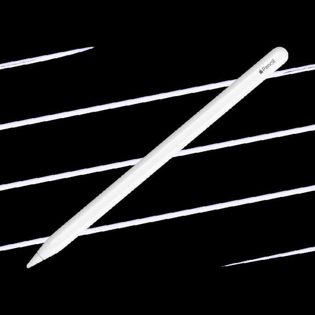 Apple Pencil 2nd Generation White