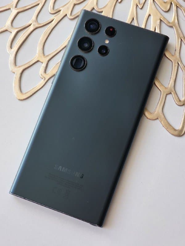 Samsung S22 Ultra 12/512 телефон 4