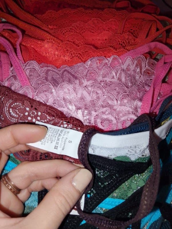 Трусики женские 31 пара разных цветов 3