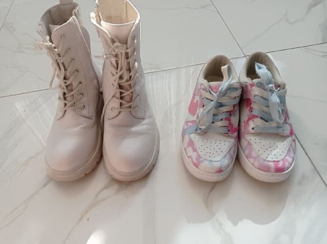 Ботинки детские 34-35, кроссовки детские 34-35