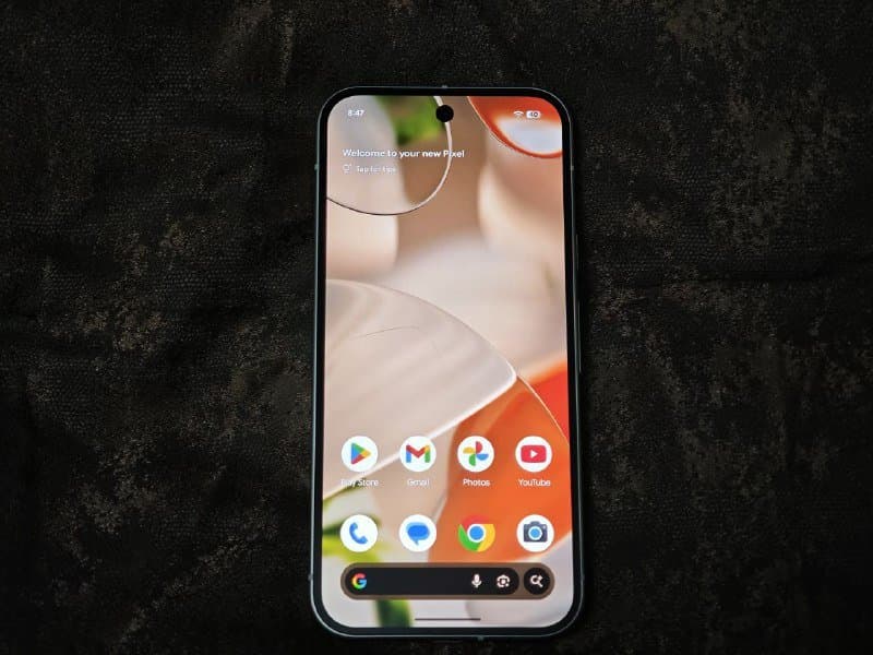 Google Pixel 9 новый 1