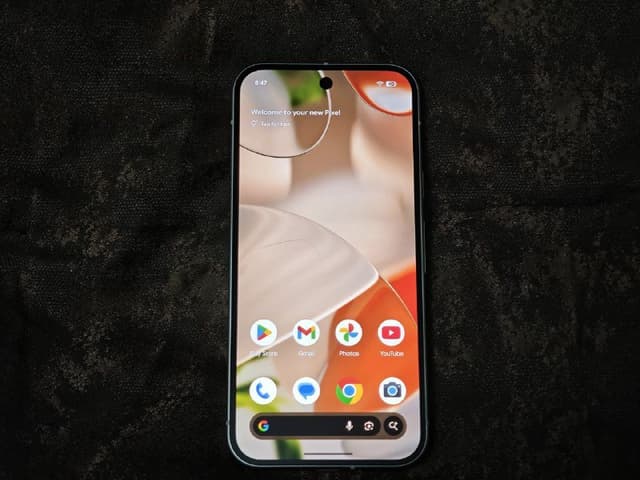 Google Pixel 9 новый