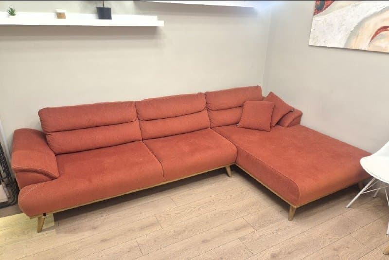 Угловой диван турецкой фабрики