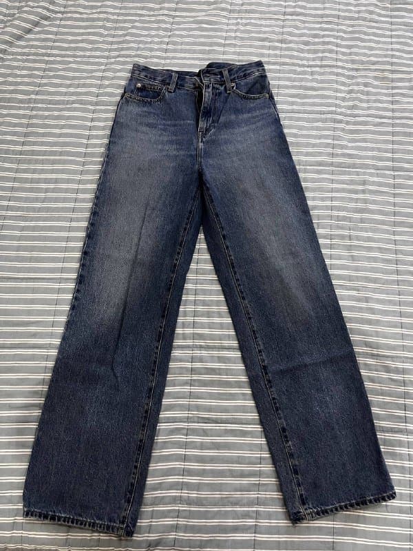 Женские джинсы Юникло