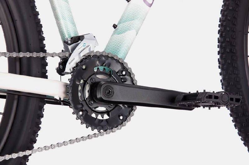 Велосипед горный Cannondale Trail 7 WMS 2021 женский 2