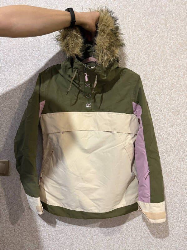 Женская горнолыжная куртка Roxy Shelter Snow Jacket, размер M 3