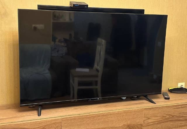 Телевизор Xiaomi 55 2022 года