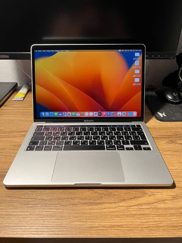Apple MacBook Pro 13’ M1 2020 ноутбук 2