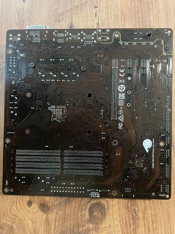 MSI B450M PRO-VDH MAX материнская плата