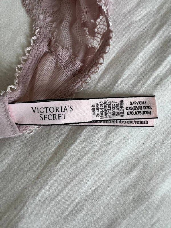 Нижнее бельё Victoria’s Secret 8