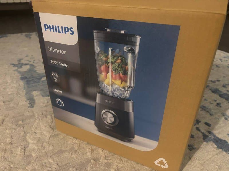 блендер Philips 3030 1200w 2